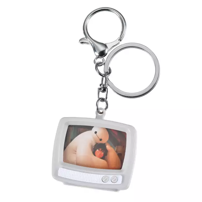 SDJ - Light-up keychain