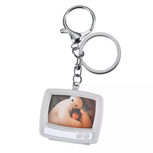 SDJ - Light-up keychain