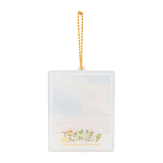Two-Layer Acrylic Charm Collection Give Me Electricity! | Pokémon Center Japan