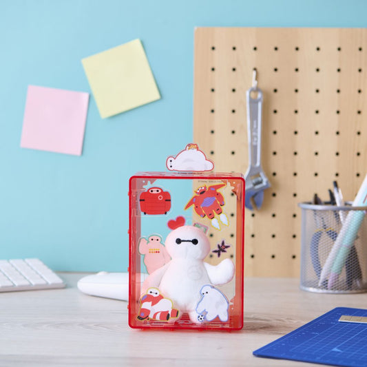 Japan Disney THE MARKET 2026 - Plush in the box