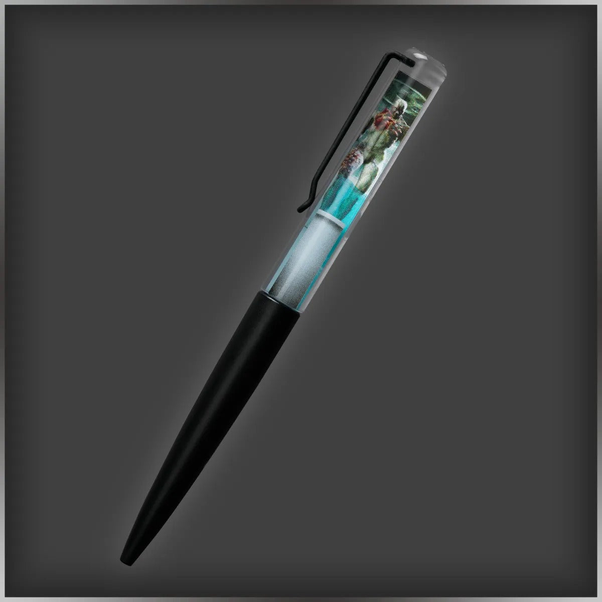 Incubator Floating Ballpoint Pen | The World of Resident Evil 30th Anniversary Exhibition