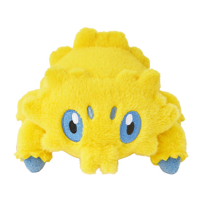 Joltik Life-Sized Attachable Plush with Electroweb Give Me Electricity! | Pokémon Center Japan