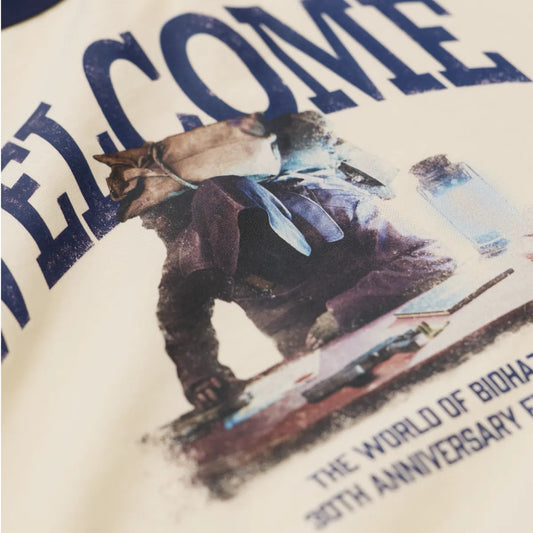 WELCOME T-Shirt | The World of Resident Evil 30th Anniversary Exhibition