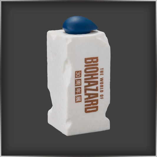 TOFU Bath Toy | The World of Resident Evil 30th Anniversary Exhibition