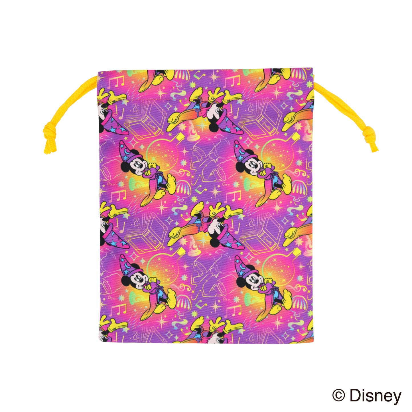 Japan Disney THE MARKET 2026 - String bag