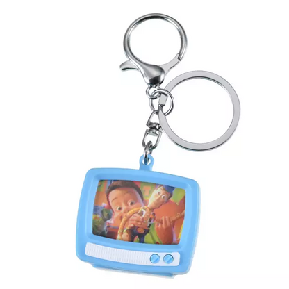 SDJ - Light-up keychain