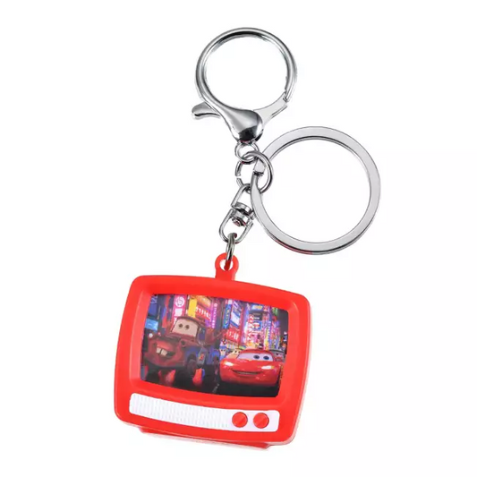 SDJ - Light-up keychain