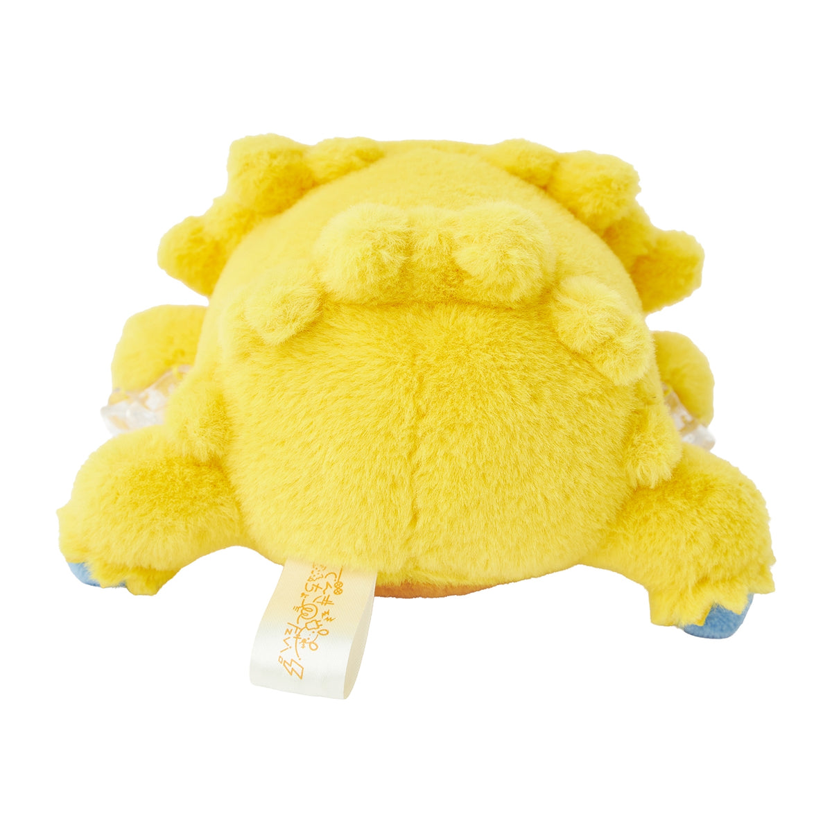 Joltik Life-Sized Attachable Plush with Electroweb Give Me Electricity! | Pokémon Center Japan