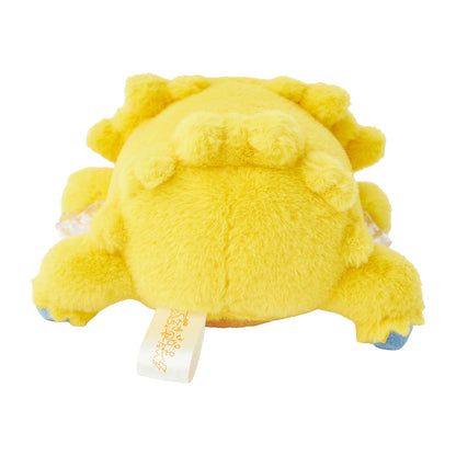 Joltik Life-Sized Attachable Plush with Electroweb Give Me Electricity! | Pokémon Center Japan