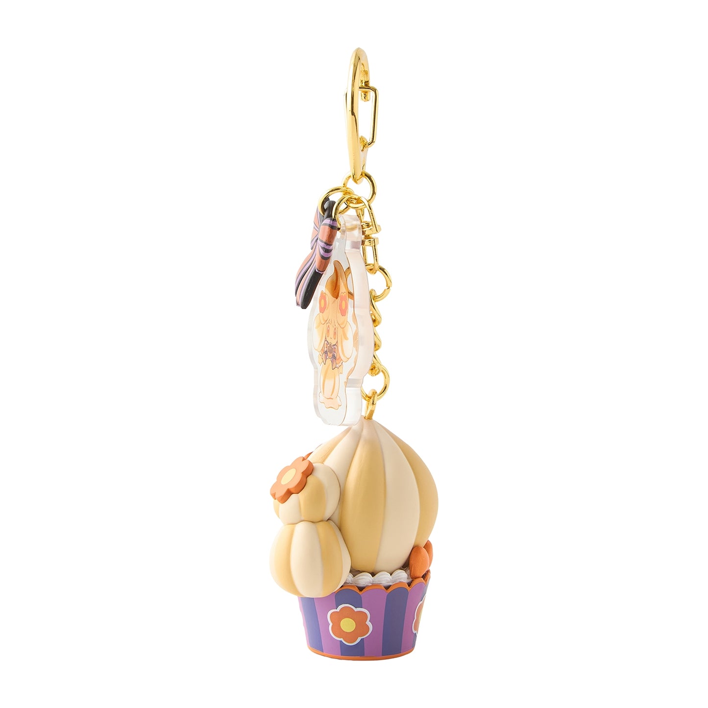 Alcremie Keychain Pokémon Magic Hour Illusion! | Pokémon Center Japan