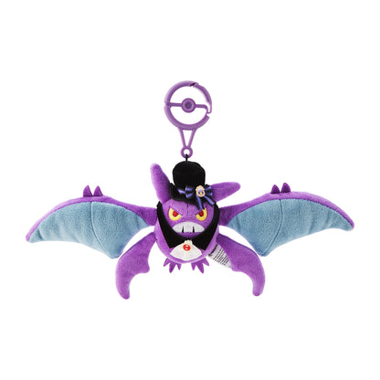 Crobat Plush Keychain Pokémon Magic Hour Illusion! | Pokémon Center Japan