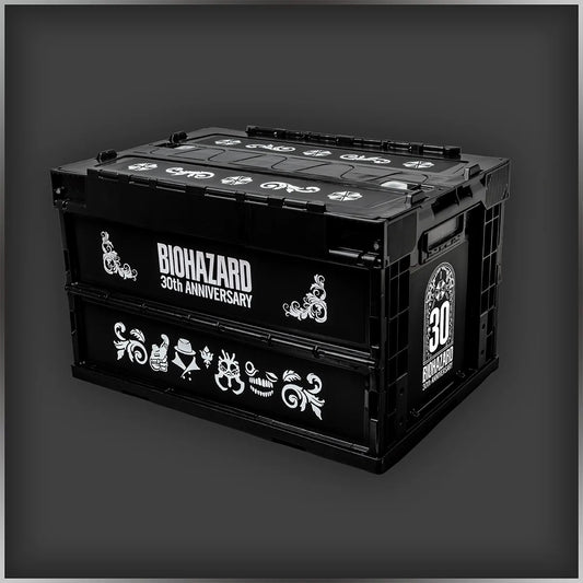 Container Box | The World of Resident Evil 30th Anniversary Exhibition