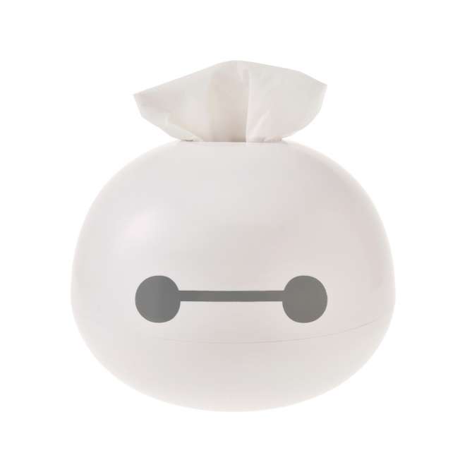 SDJ - CARE ROBOT BAYMAX - Tissue case