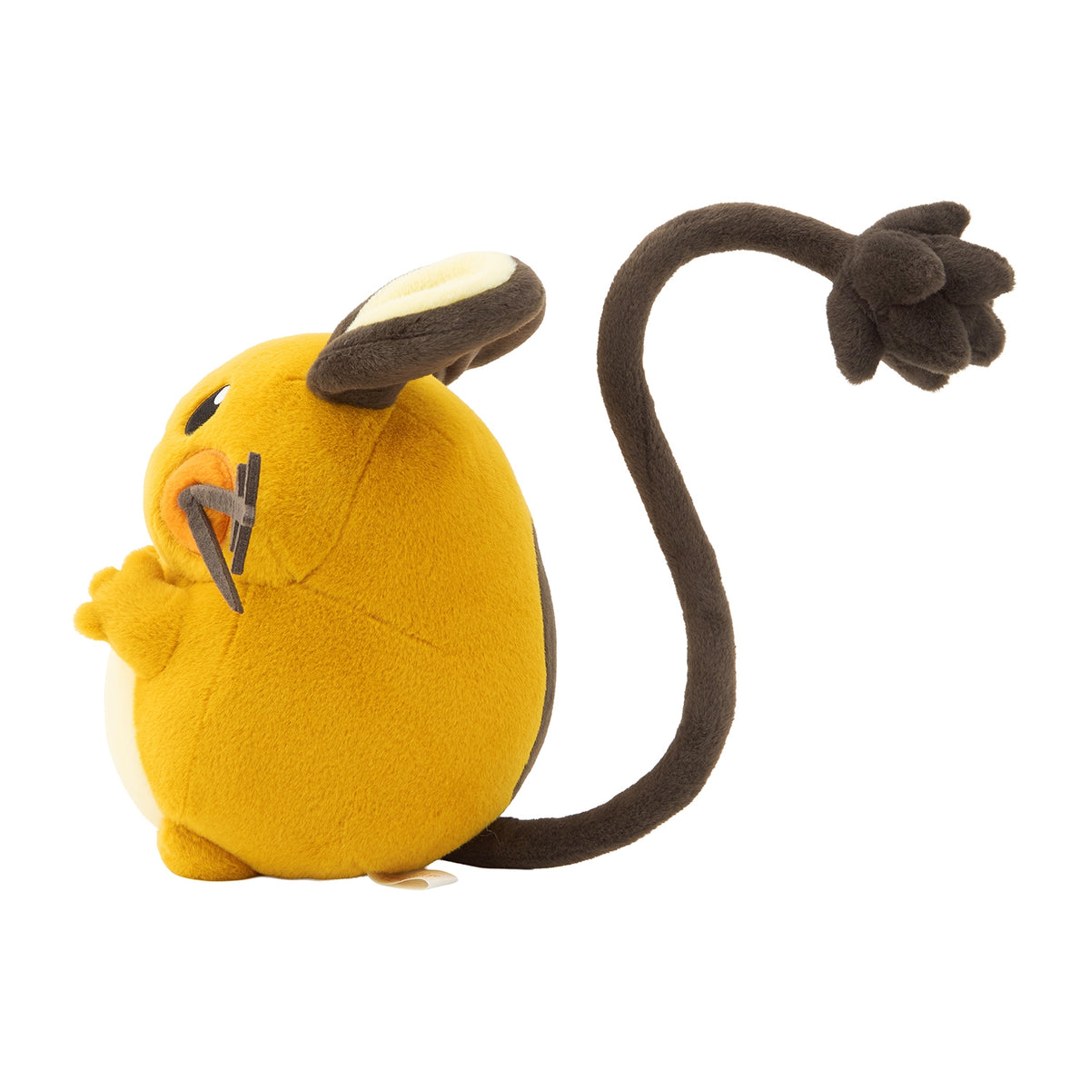 Dedenne 2.2kg Life-Sized Door Stopper Give Me Electricity! | Pokémon Center Japan
