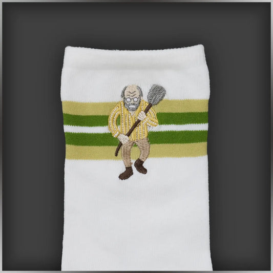 Embroidered Socks Jack Baker | The World of Resident Evil 30th Anniversary Exhibition