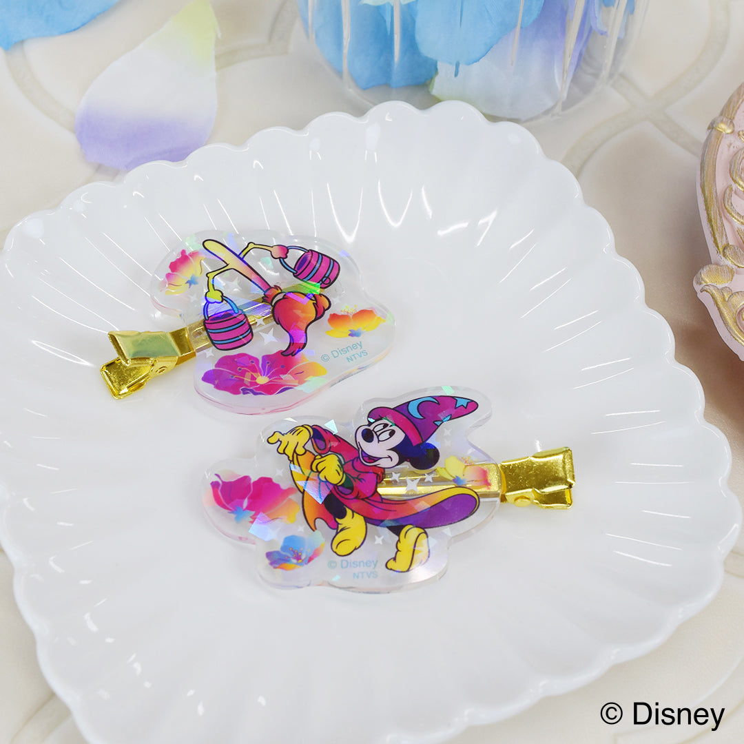 Japan Disney THE MARKET 2026 - Hair clip set
