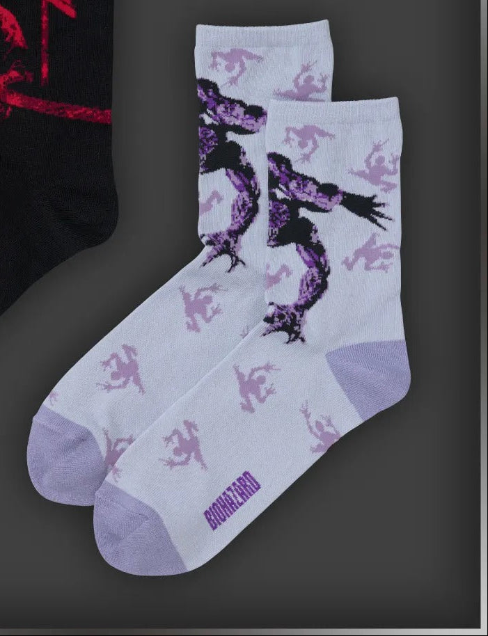 Socks Licker | The World of Resident Evil 30th Anniversary Exhibition