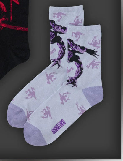 Socks Licker | The World of Resident Evil 30th Anniversary Exhibition