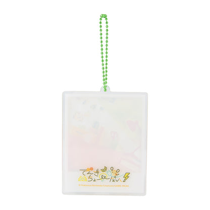 Two-Layer Acrylic Charm Collection Box Set Give Me Electricity! | Pokémon Center Japan