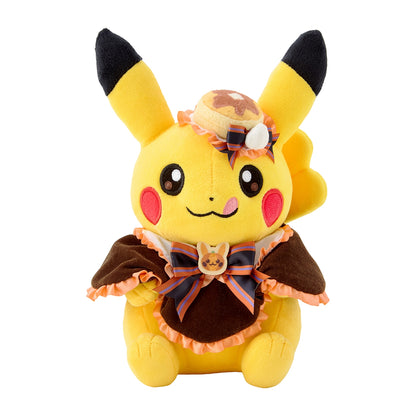 Pikachu Plush Pokémon Magic Hour Illusion! | Pokémon Center Japan