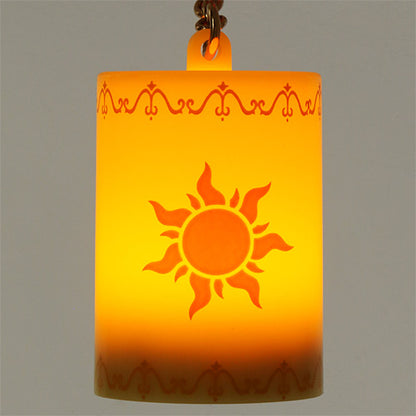 TDR - Rapunzel's Lantern Festival Collection - LED keychain