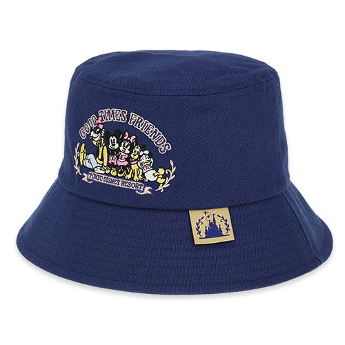 TDR - GOOD TIMES FRIENDS - 58cm Hat