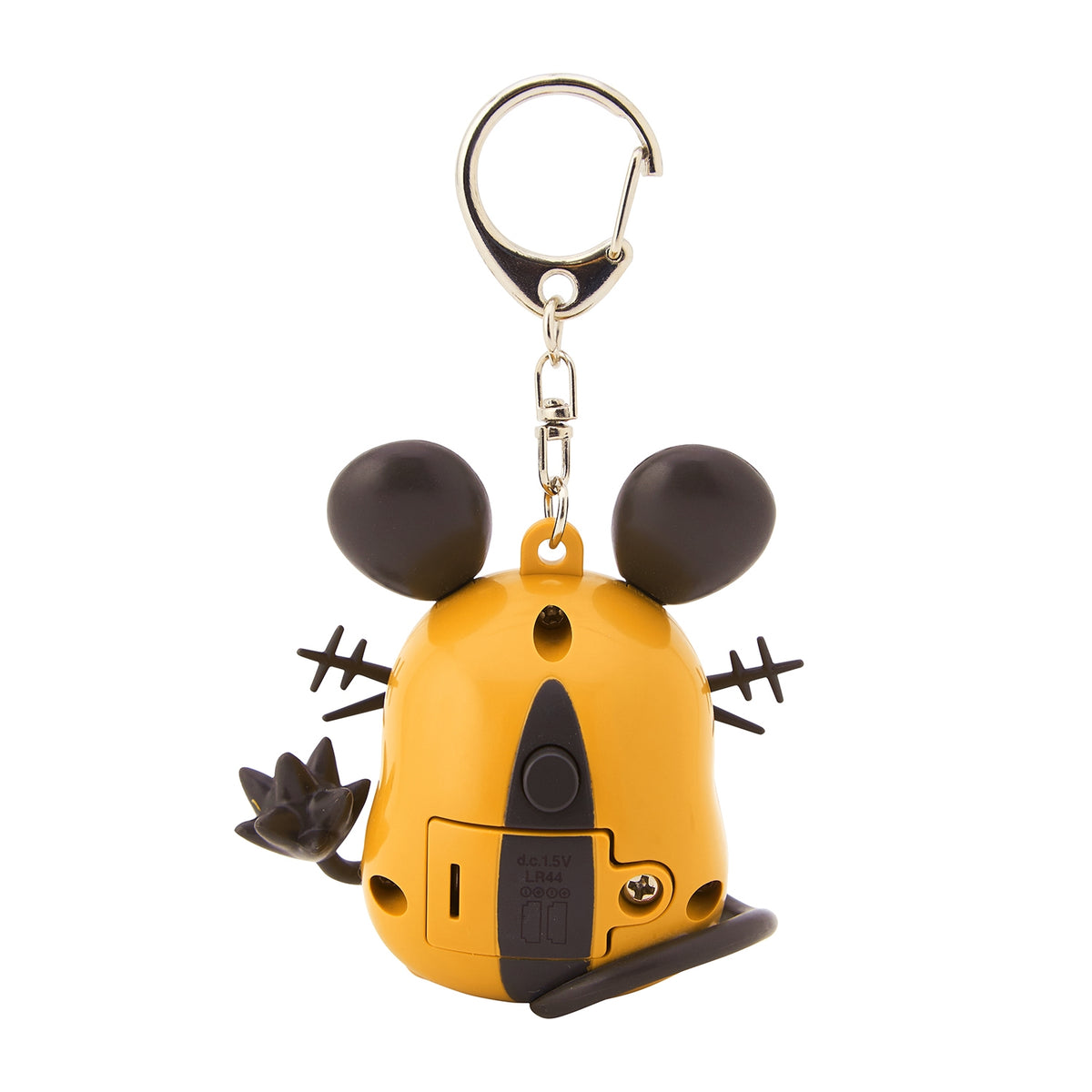 Dedenne Light-Up Keychain Give Me Electricity! | Pokémon Center Japan