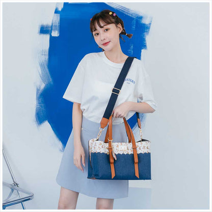 Disney Character - Chip n Dale Demin Collection - Crossbody bag