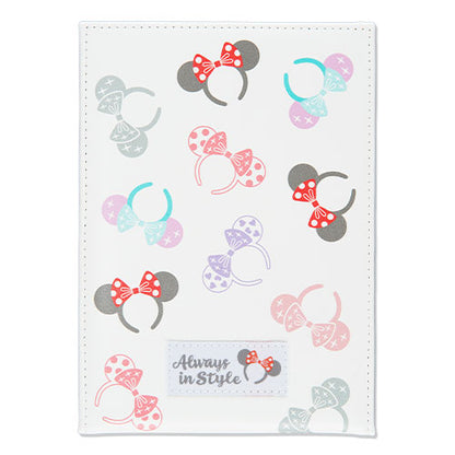 TDR - Minnie Mouse Headband Pattern - Mirror