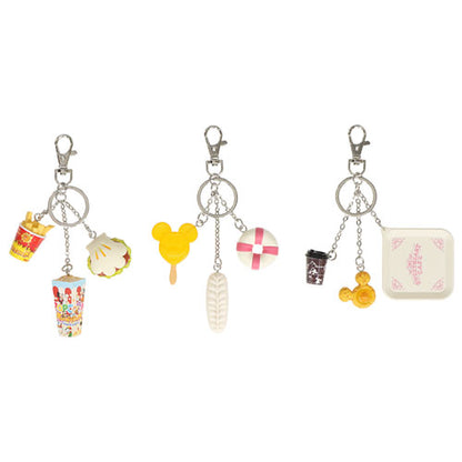 TDR - Snack keychain