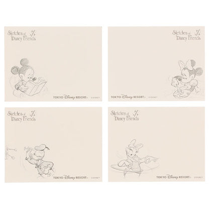TDR - Memo pad (150pcs)