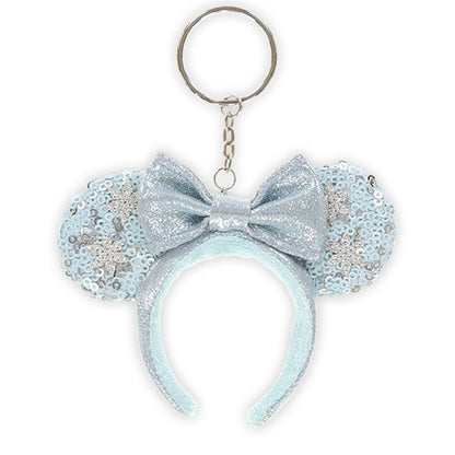 TDR - Anna and Elsa's Frozen Journey Collection - Keychain