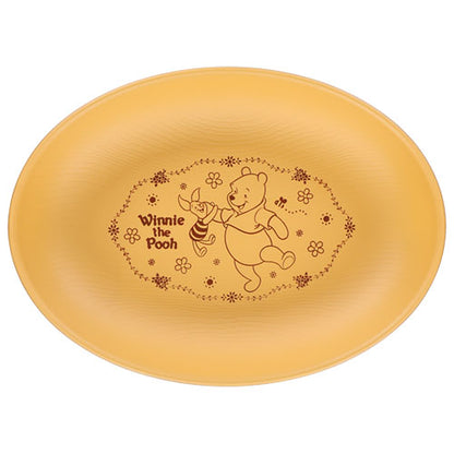 TDR - Winnie the Pooh Plate