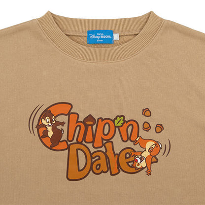 TDR - Chip n Dale Sweater