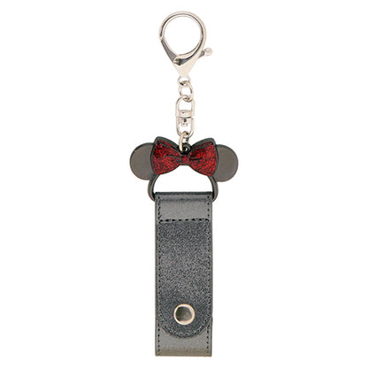 TDR - Minnie Mouse ears / headband holder keychain