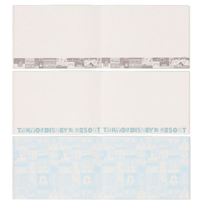 TDR - Notebook set