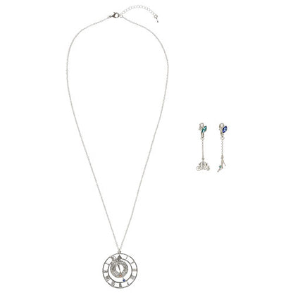TDR - Necklace and earrings set