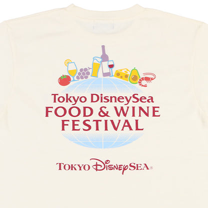 TDR - Tokyo DisneySea Food and Wine Festival - Tshirt