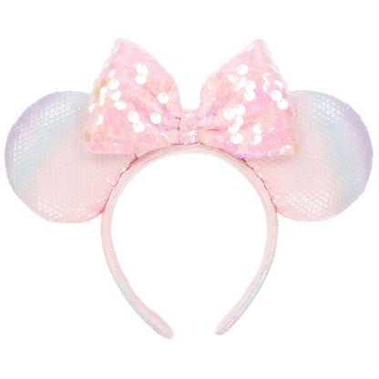 TDR - Sakura Sequin headband / ears