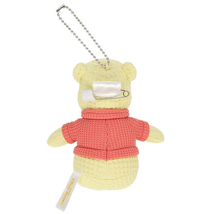 TDR - Winnie the Pooh plush keychain