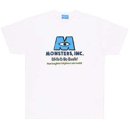 TDR - Monster Inc Tshirt