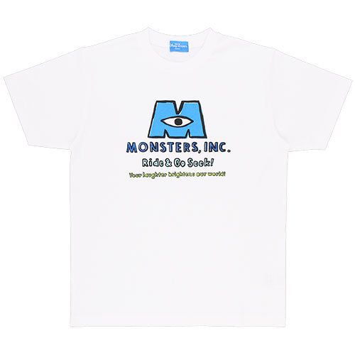 TDR - Monster Inc Tshirt