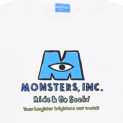 TDR - Monster Inc Tshirt