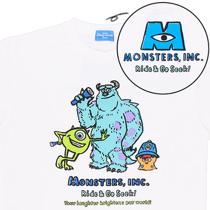 TDR - Monster Inc Tshirt