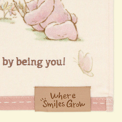 TDR - Where Smiles Grow Collection - Mini towel
