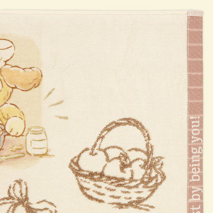 TDR - Where Smiles Grow Collection - Bath towel