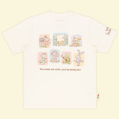 TDR - Where Smiles Grow Collection - Tshirt