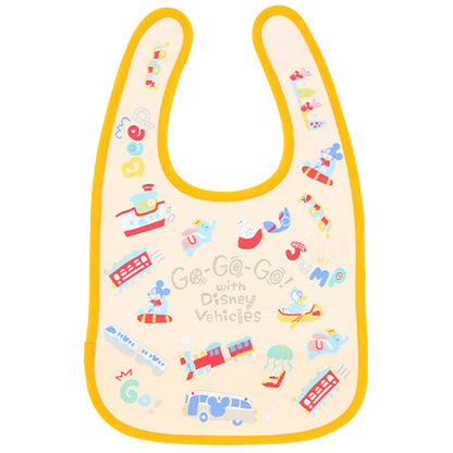 TDR - Go-Go-Go! with Disney Vehicles Collection - Bip