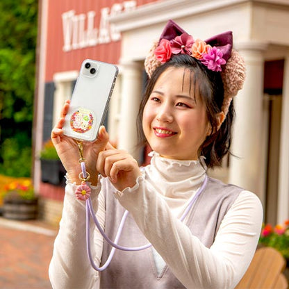 TDR - Duffy and Friends Fall's Sound Invitation - Cell phone strap