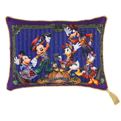 TDR - Halloween Collection 2024 - Cushion